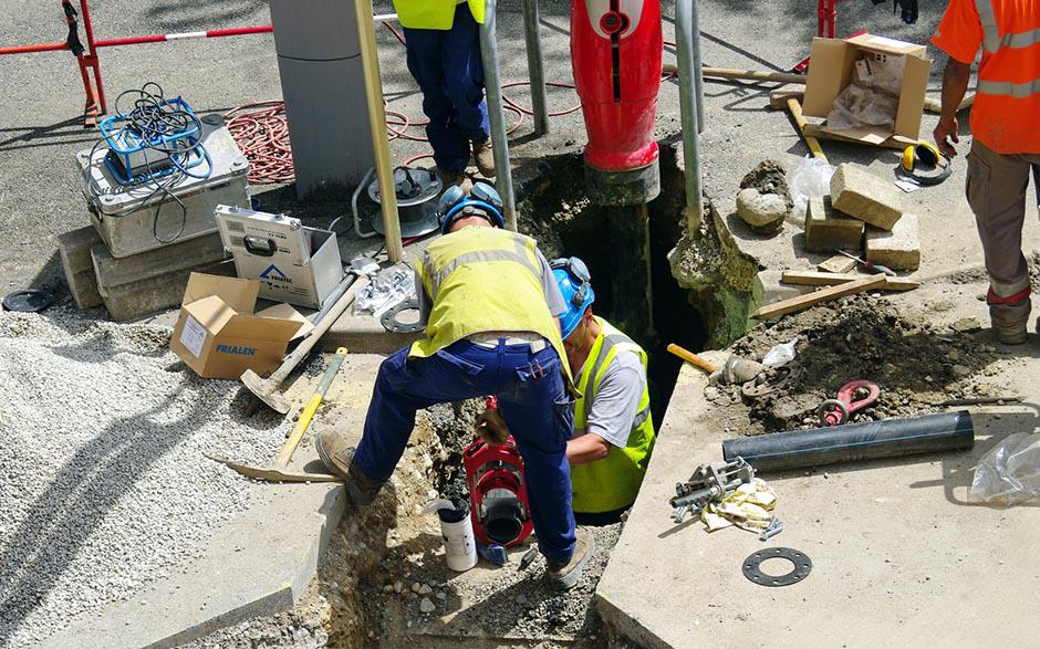 débouchage canalisation Évry